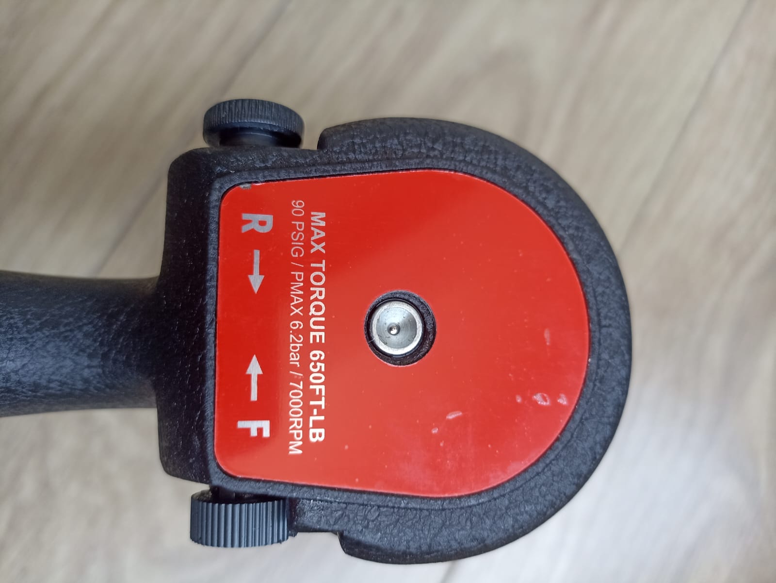 Miniatura 5 de PISTOLA DE IMPACTO NEUMATICA (I)